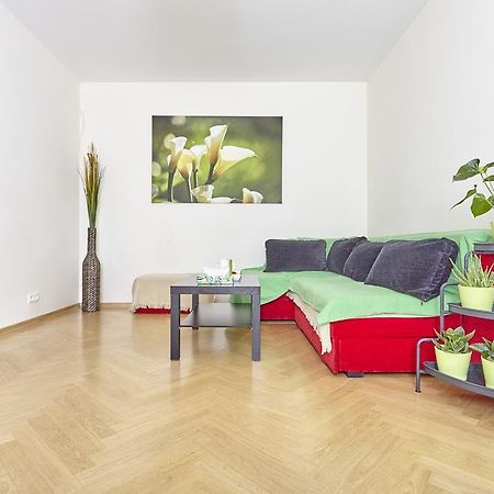 Appartamento Monte Cassino 6 Cracovia Esterno foto