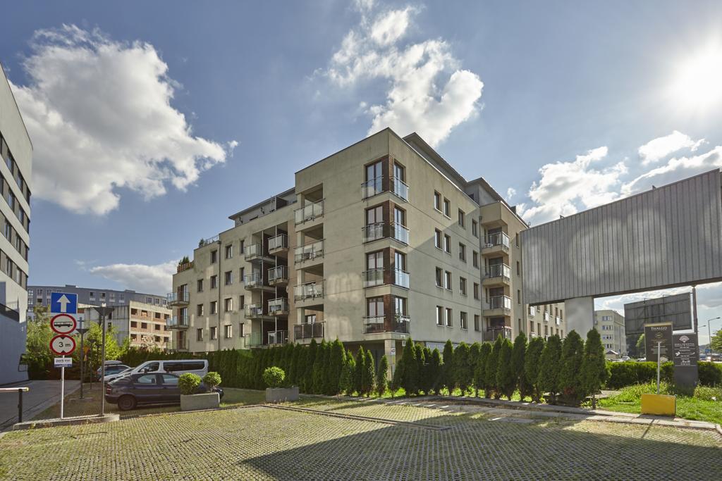 Appartamento Monte Cassino 6 Cracovia Esterno foto