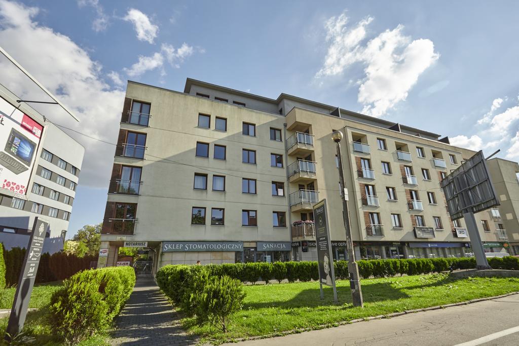 Appartamento Monte Cassino 6 Cracovia Esterno foto