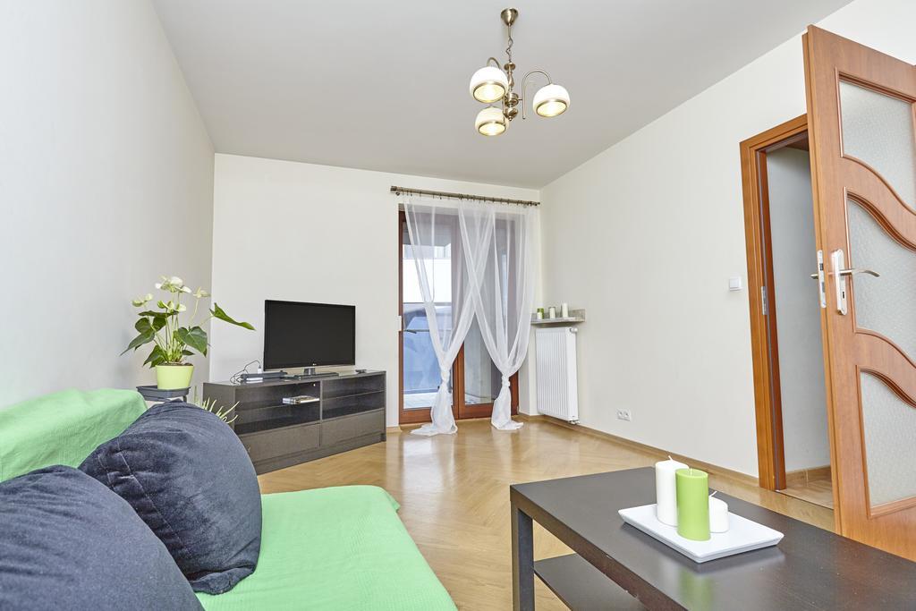 Appartamento Monte Cassino 6 Cracovia Esterno foto