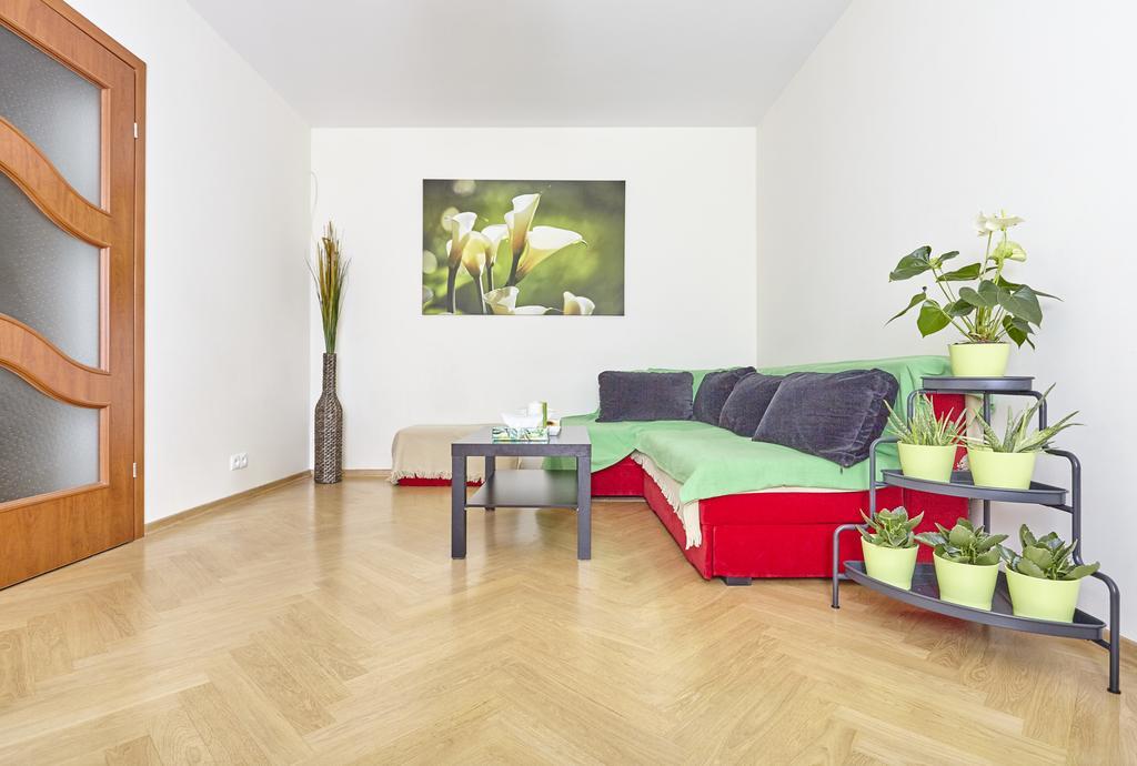 Appartamento Monte Cassino 6 Cracovia Esterno foto