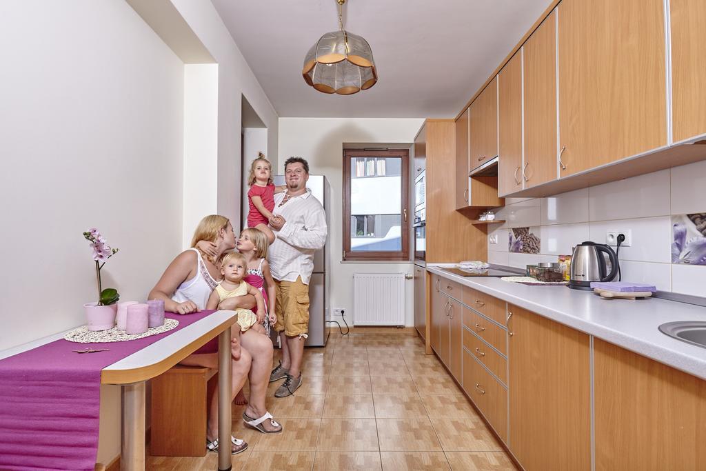 Appartamento Monte Cassino 6 Cracovia Esterno foto