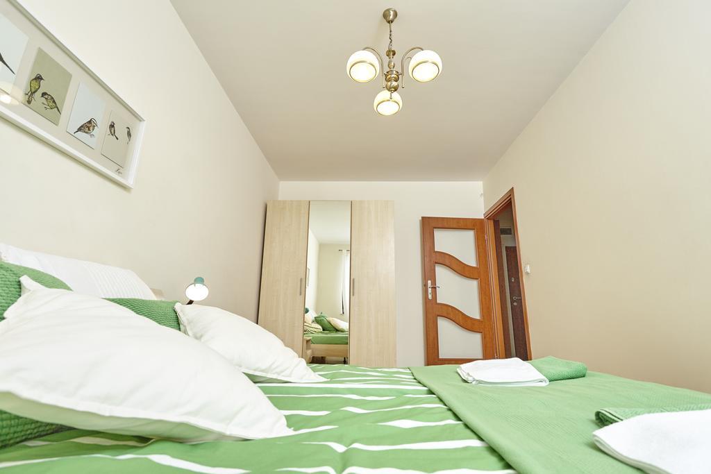 Appartamento Monte Cassino 6 Cracovia Esterno foto