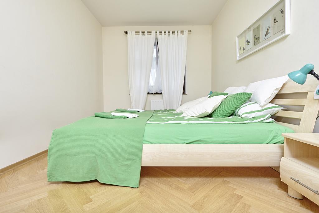 Appartamento Monte Cassino 6 Cracovia Esterno foto
