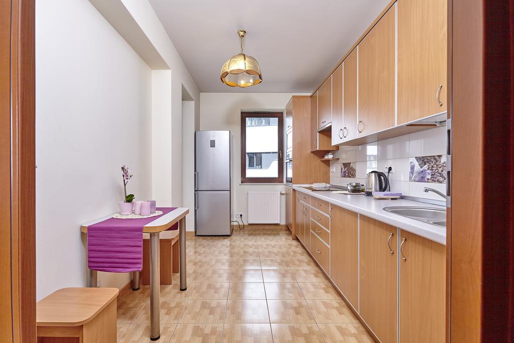 Appartamento Monte Cassino 6 Cracovia Esterno foto