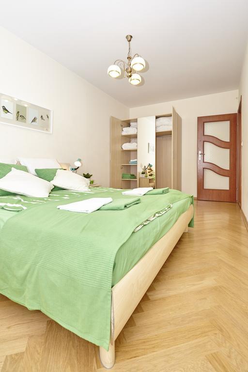 Appartamento Monte Cassino 6 Cracovia Esterno foto
