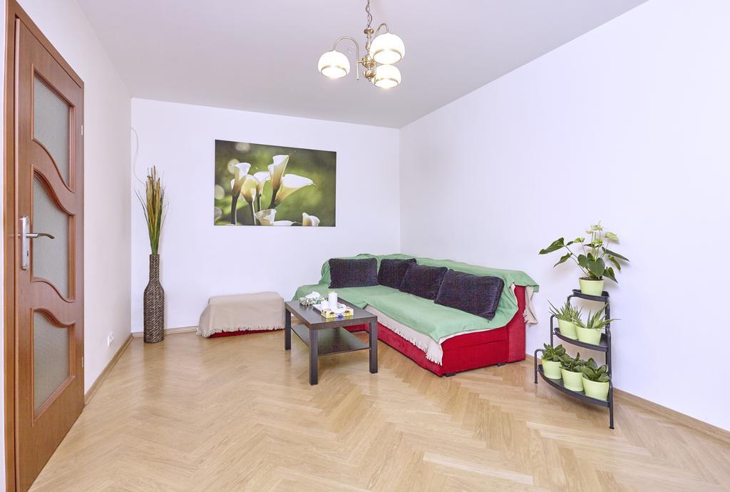 Appartamento Monte Cassino 6 Cracovia Esterno foto