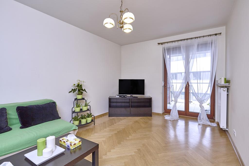 Appartamento Monte Cassino 6 Cracovia Esterno foto