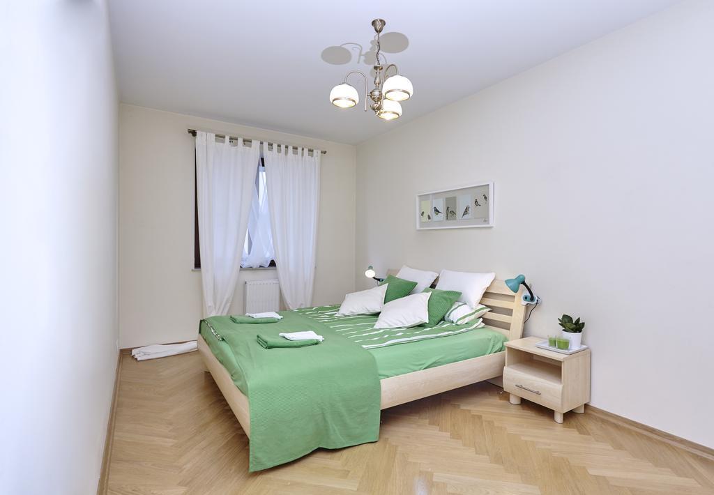 Appartamento Monte Cassino 6 Cracovia Esterno foto