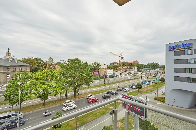Appartamento Monte Cassino 6 Cracovia Esterno foto