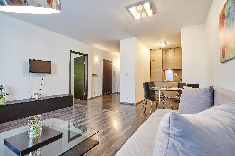 Appartamento Monte Cassino 6 Cracovia Esterno foto